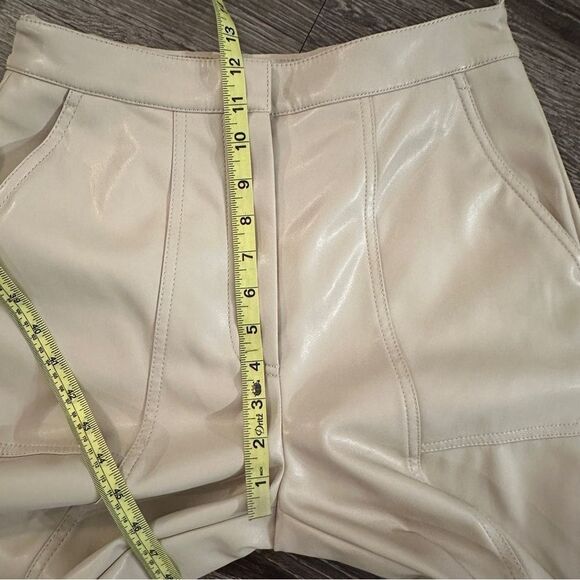 Jonathan Simkhai Faux Leather Pants - Picture 8 of 9